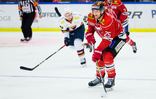 Örebros Anton Hedman