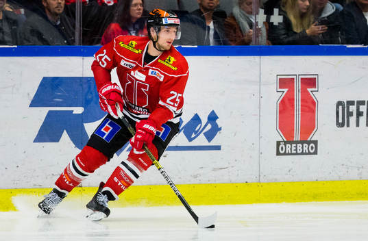 Örebros Anton Hedman