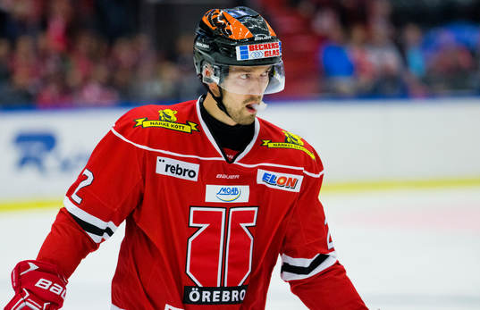 Örebros Rasmus Rissanen