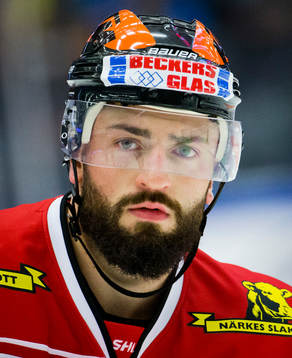 Örebros Nick Ebert