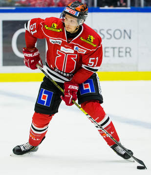 Örebros Kristian Näkyvä