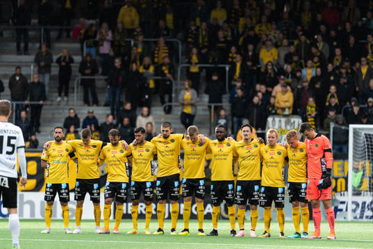 Elfsborgs spelare