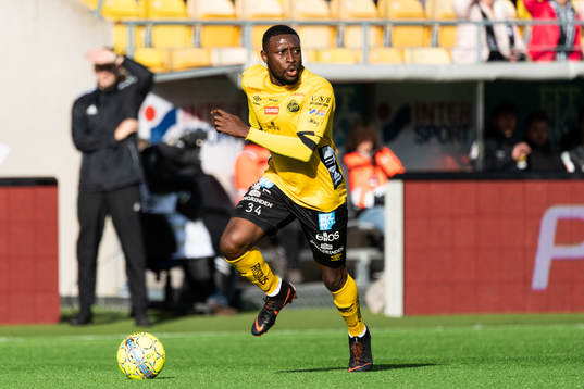 Elfsborgs Chinedu Obasi