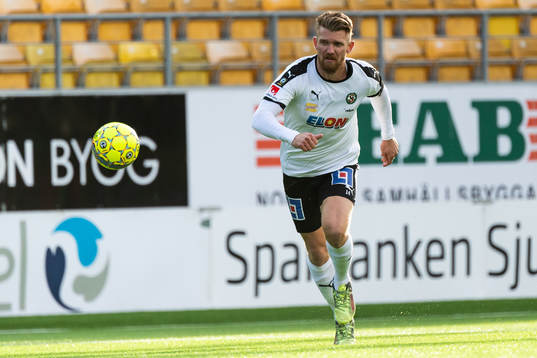 Örebros Michael Almebäck