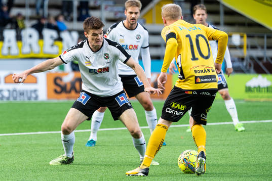 Örebros Albin Granlund