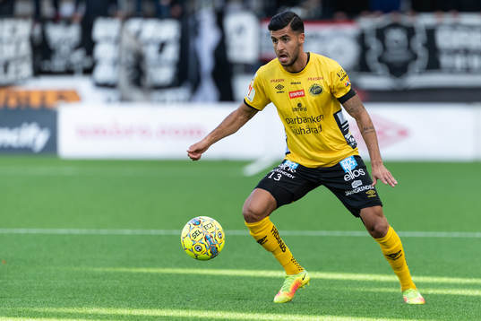 Elfsborgs Rami Kaib