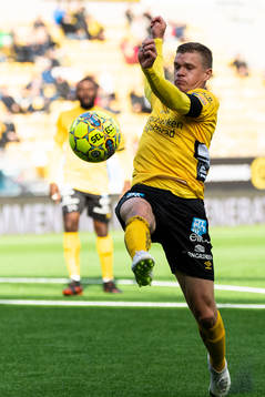Elfsborgs Samuel Holmén