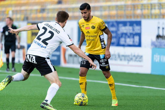 Elfsborgs Rami Kaib