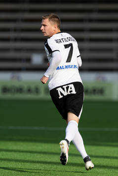 Örebros Johan Bertilsson