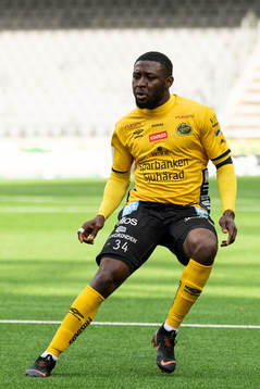 Elfsborgs Chinedu Obasi