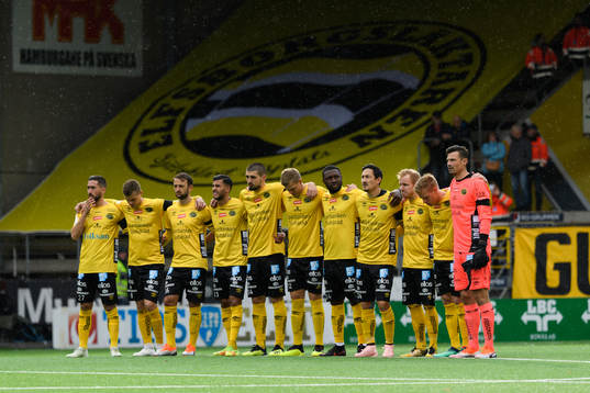 Elfsborgs spelare