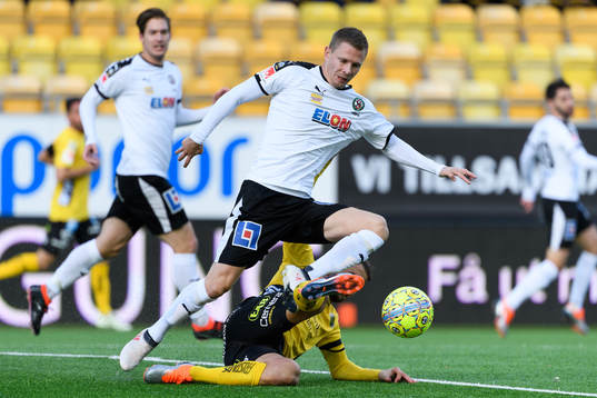 Örebros Johan Bertilsson