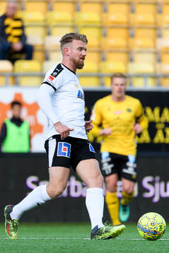 Örebros Michael Almebäck