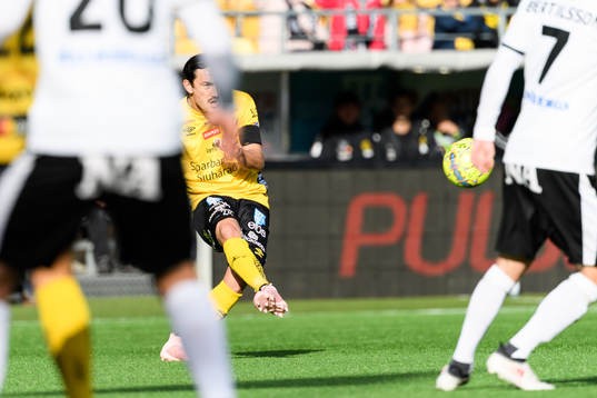 Elfsborgs Stefan Ishizaki
