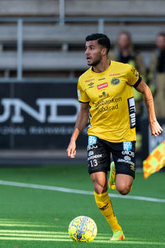 Elfsborgs Rami Kaib