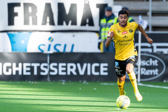 Elfsborgs Rami Kaib