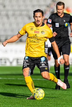 Elfsborgs Stefan Ishizaki