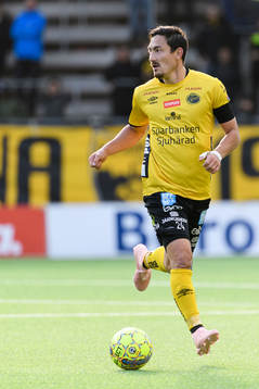 Elfsborgs Stefan Ishizaki