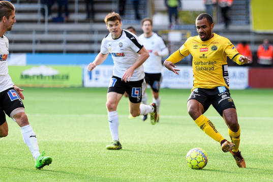 Elfsborgs Alex Dyer