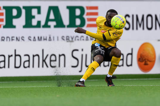 Elfsborgs Chinedu Obasi