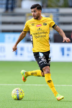 Elfsborgs Rami Kaib