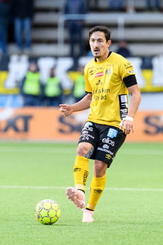 Elfsborgs Stefan Ishizaki