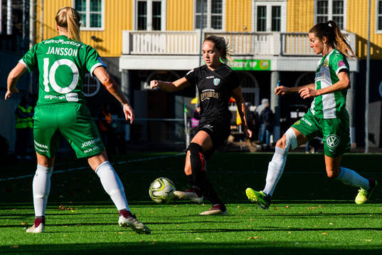 Göteborgs Elin Rubensson