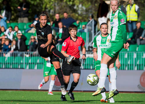 Göteborgs Julia Zigiotti Olme