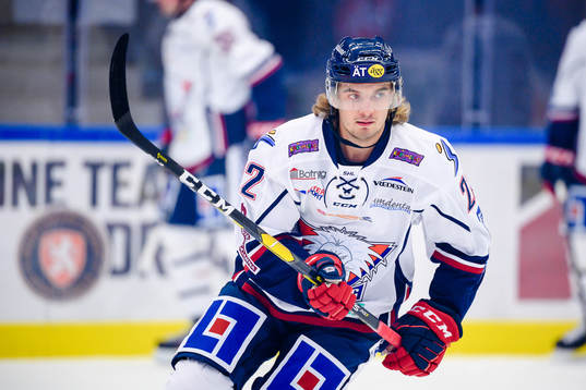 Linköpings Adam Brodecki