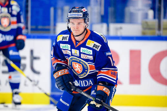 Växjös Julius Junttila