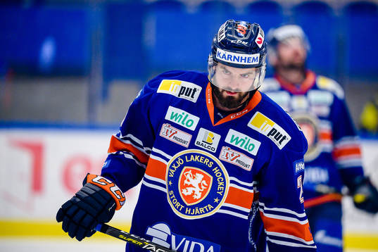 Växjös Roman Horak