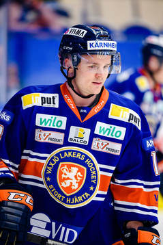 Växjös Julius Junttila