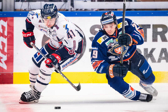 Bläddra bland fler bilder av Ishockey, SHL, Växjö - Linköping