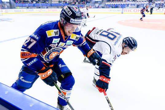Växjös Martin Lundberg