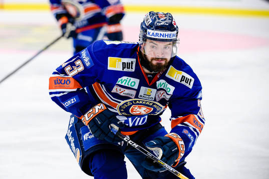 Växjös Roman Horak