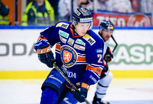 Växjös Pontus Holmberg