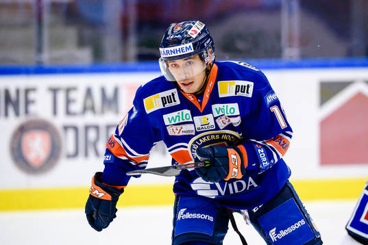 Växjös Austin Ortega