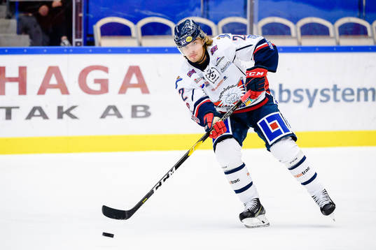 Linköpings Adam Brodecki
