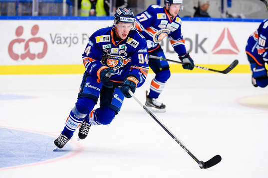 Växjös Joel Persson