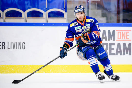 Växjös Austin Ortega