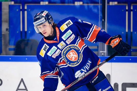 Växjös Dominik Bokk