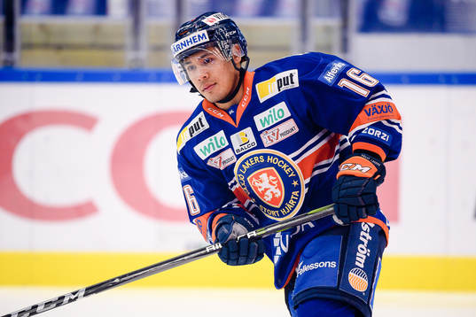 Växjös Austin Ortega