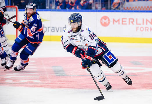 Linköpings Jimmy Andersson