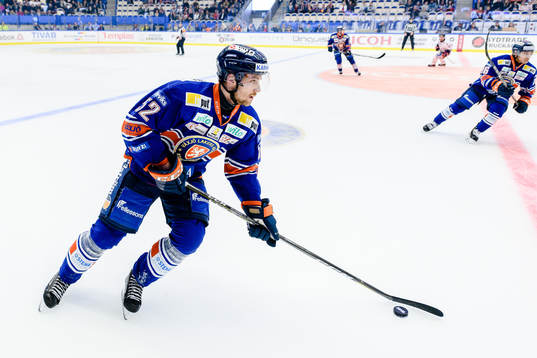 Växjös Arvid Lundberg