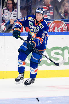 Växjös Kalle Johansson