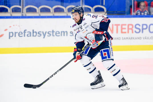 Linköpings Lukas Bengtsson