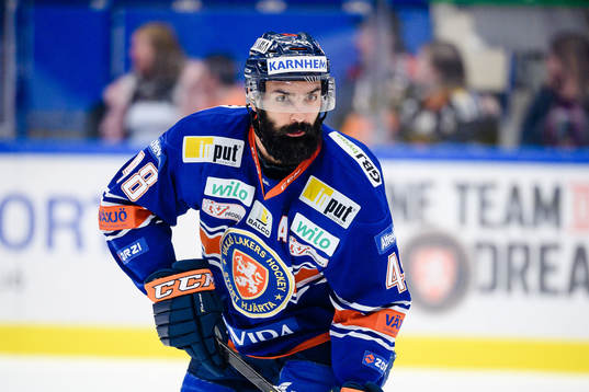 Växjös Daniel Rahimi