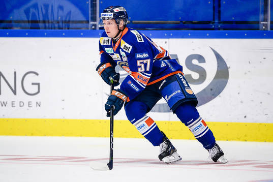 Växjös Kalle Johansson