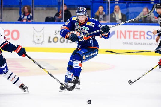 Växjös Brendan Shinnimin