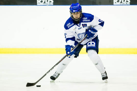 Leksands Samantha Hanson
